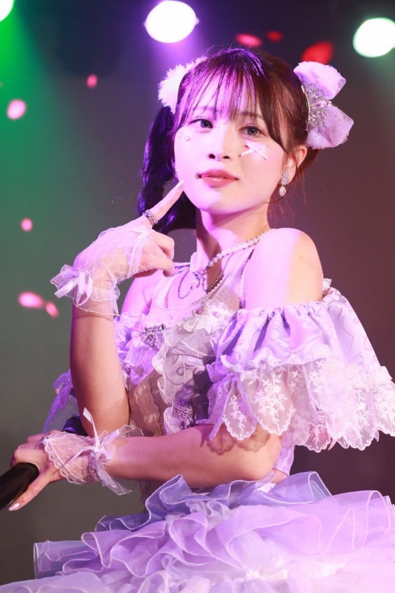 藤崎紗羽（翔んでファレノプシス）@5/30主催ライブ tweet media