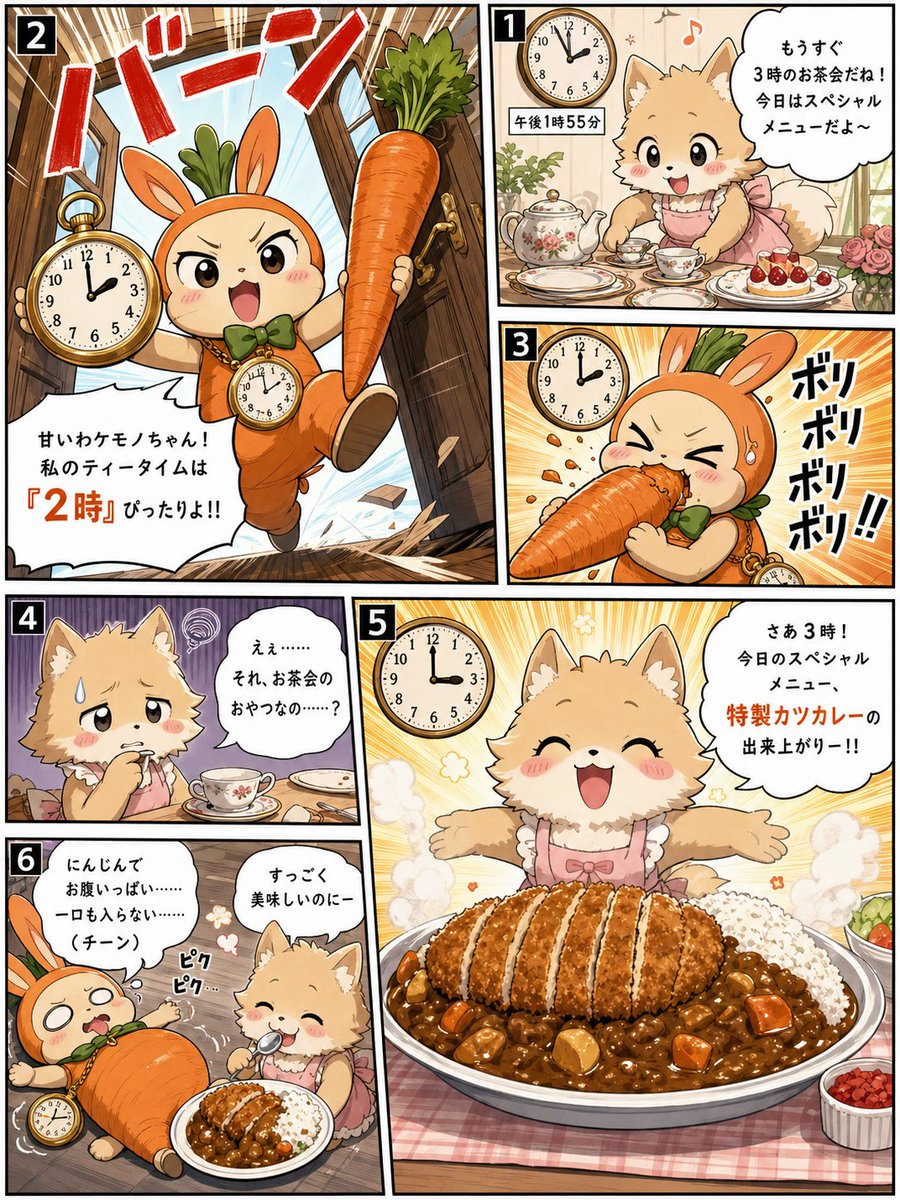 しらねこ tweet media