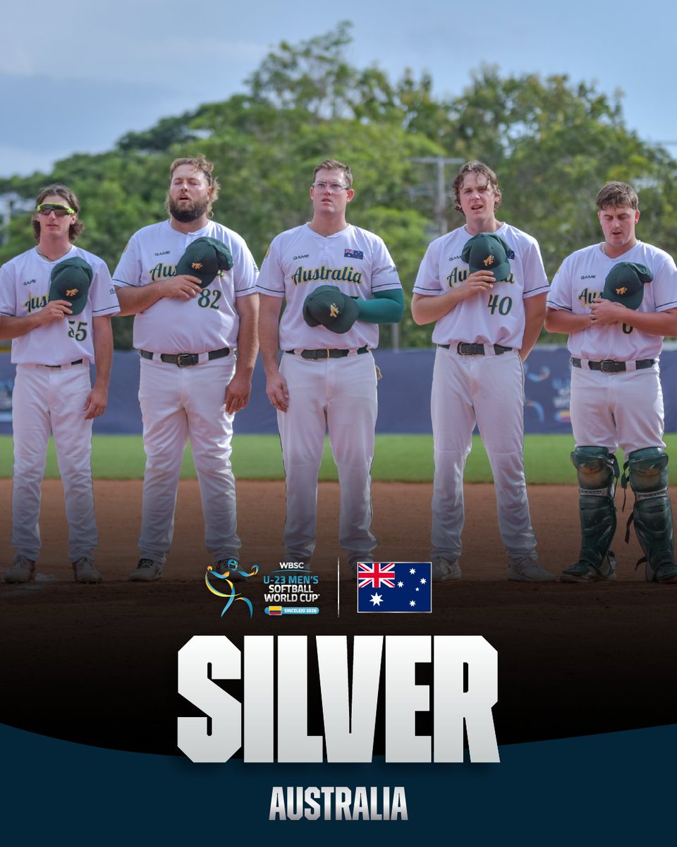WBSC ⚾🥎 tweet media