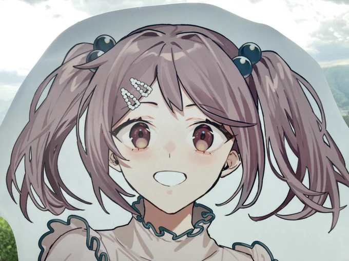 美少女かよ