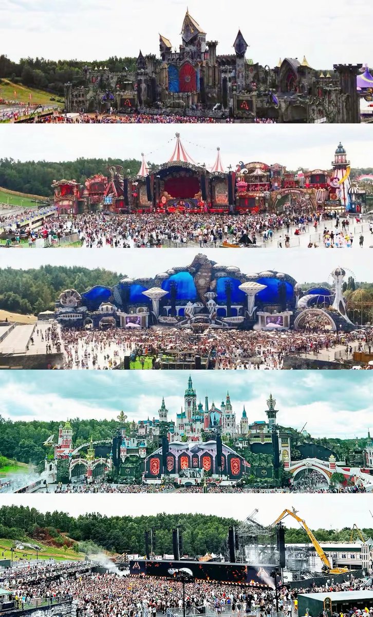 Erick_frd's tweet photo. Ready for the next one
#Tomorrowland https://t.co/ivRYxLJUUe