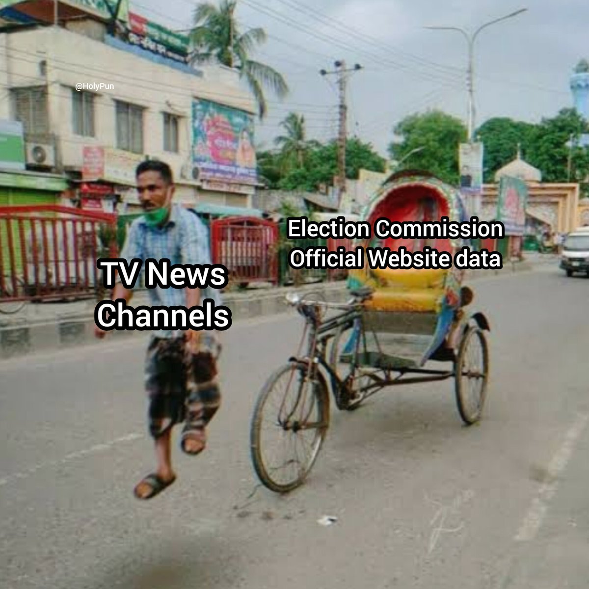 HolyPun tweet media