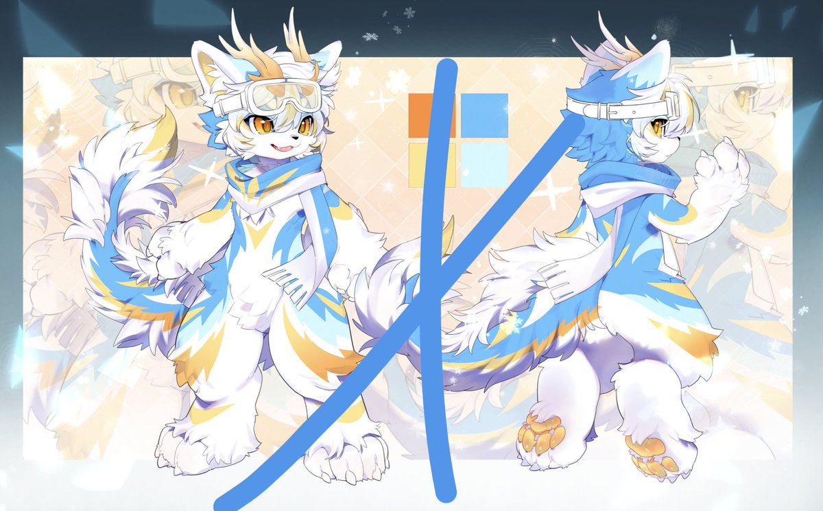 YisFurry's tweet photo. https://t.co/k2Q5KjGaf8