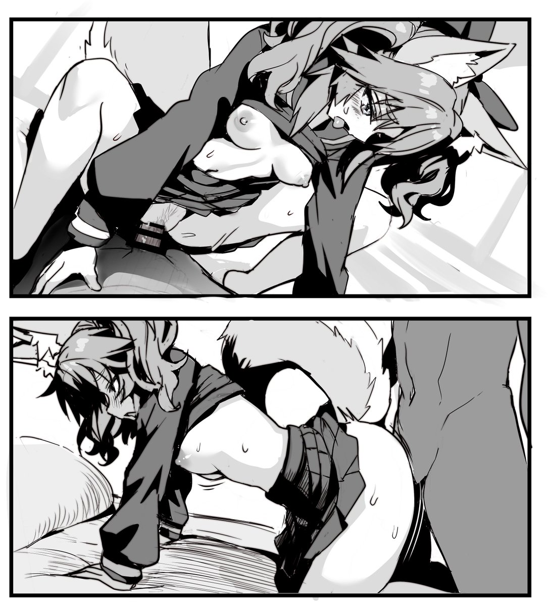 狐ヶ崎ユイナ@2日目東B-23ab tweet media