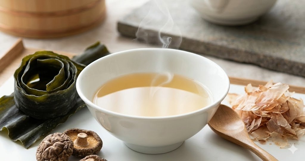 waden_umamibako's tweet photo. Japanese cooks don’t “make” dashi.

They draw it.

That single idea explains why Japanese food tastes the way it does.

Here’s what that means ↓

#JapaneseFood #Umami #Dashi https://t.co/046eNwsbgj