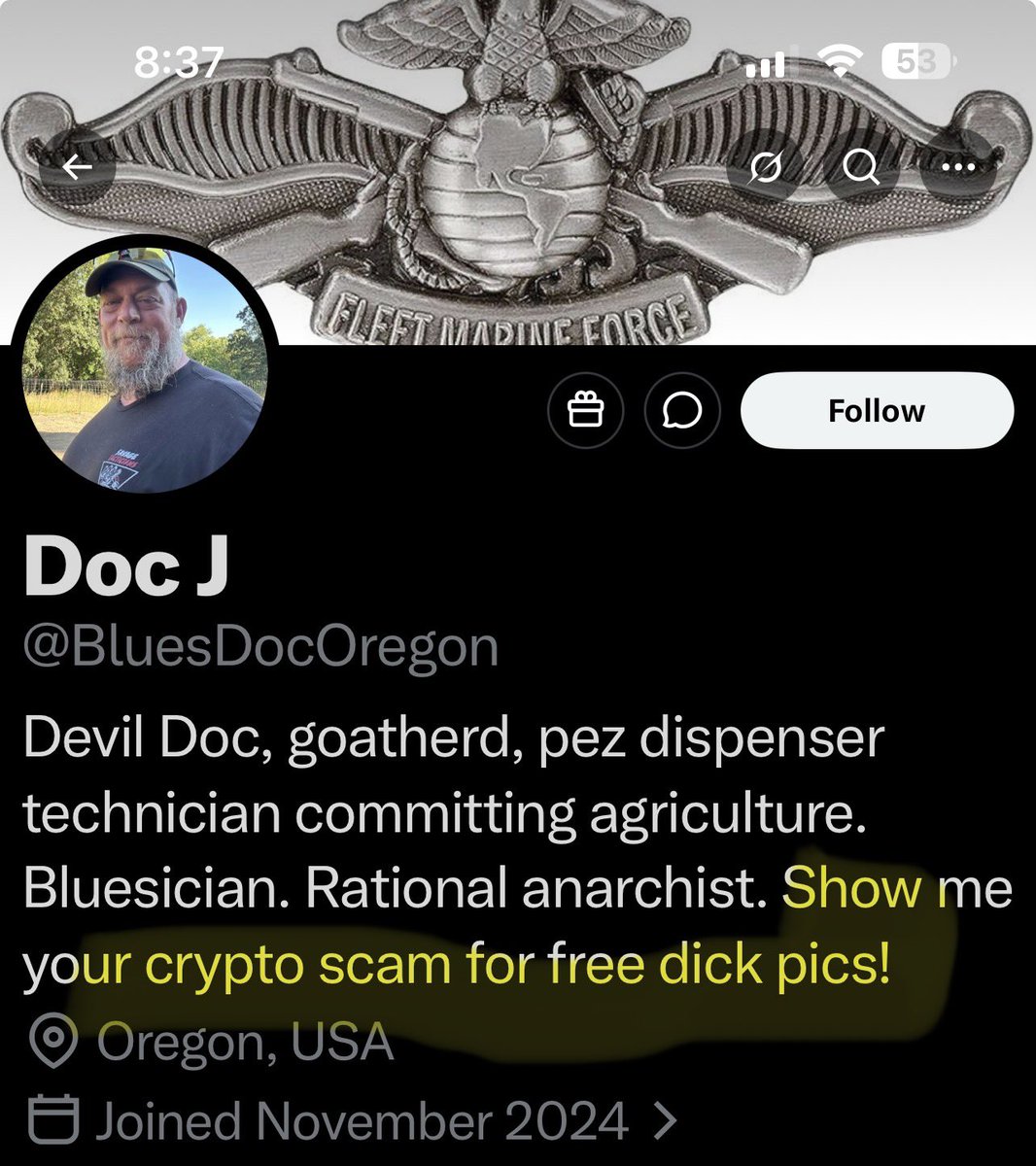 Bill Post 🇺🇸 tweet media