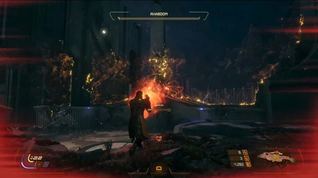 starbornbean's tweet photo. Fighting for my gd life 😭 #stillwon #Saros https://t.co/L1hTdaVF8e