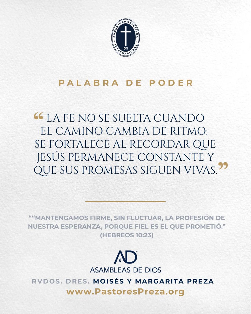 Pastores Preza tweet media