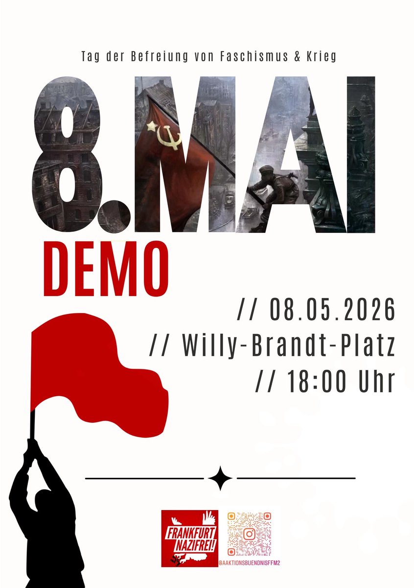 VVN-BdA Frankfurt a.M. tweet media