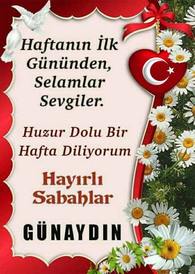 selamün aleyküm🇹🇷🙋🏻‍♂️
güne haftaya #bismillah 🤲🏻

#hayırlı sabahlar 🍵
bereketli haftalar 
işiniz gücünüz rast gelsin inşallah