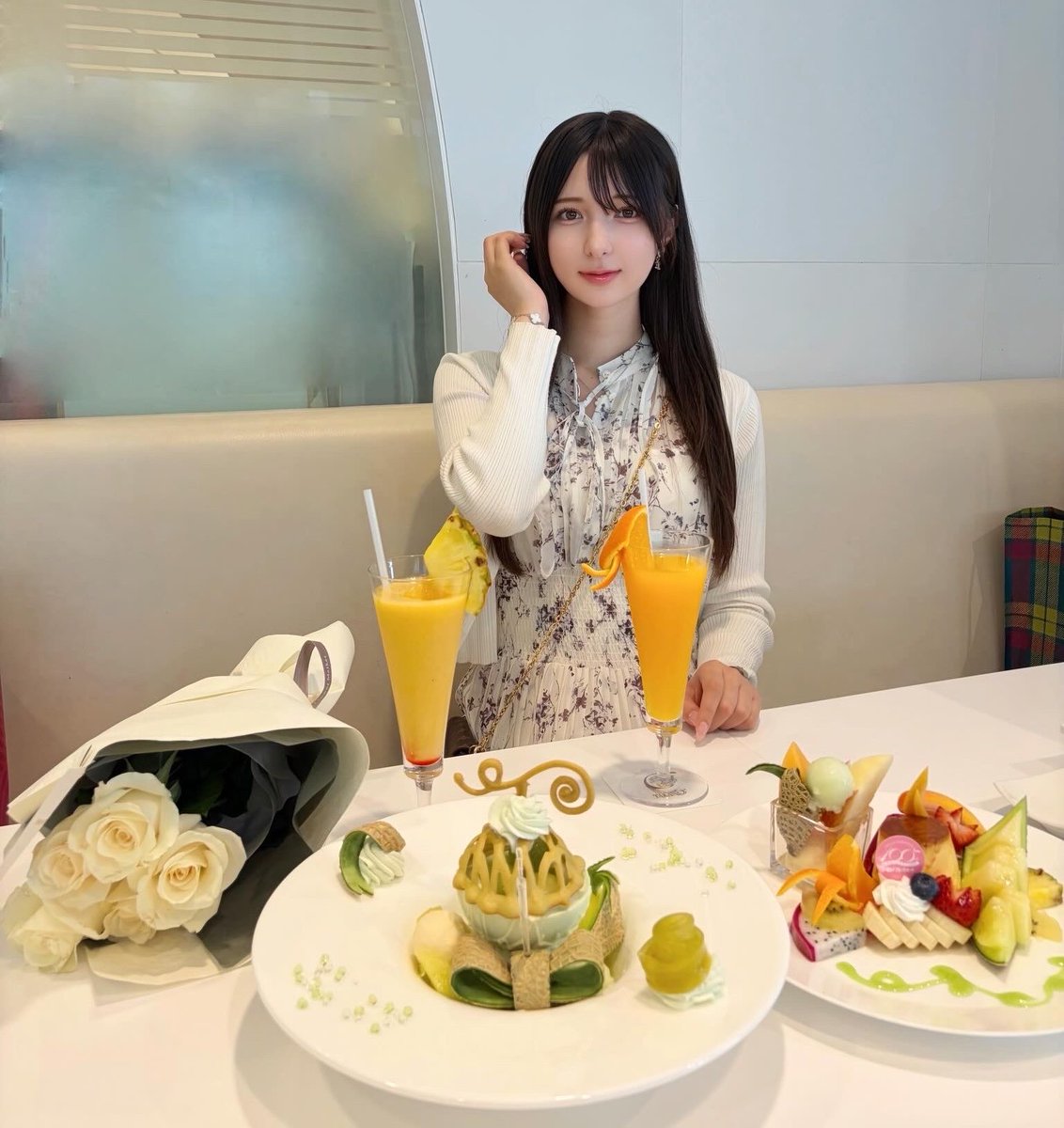 白田 あん🎀🍨 tweet media