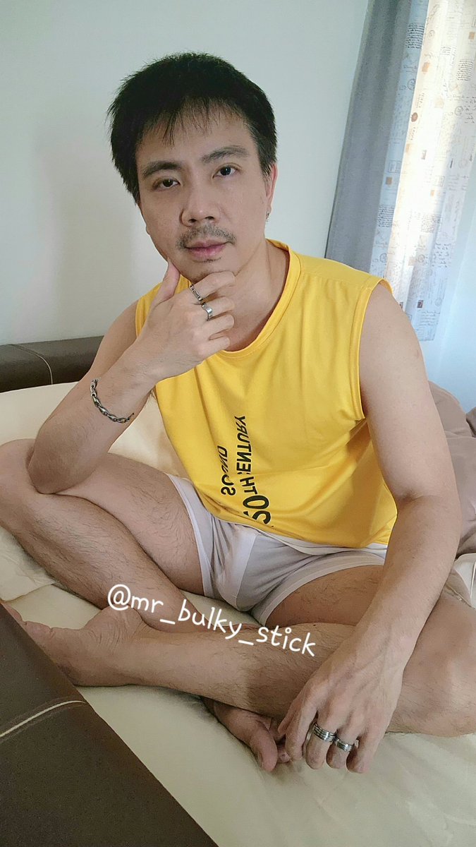 Mr. Bulky Stick (ผมมี x อันนี้อันเดียวเท่านั้น) tweet media