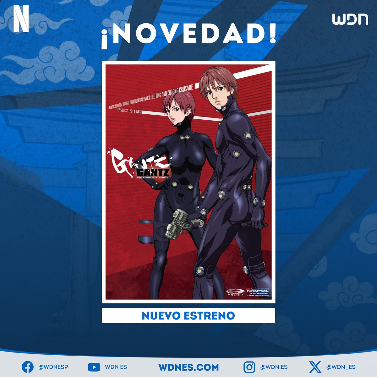 WDN ES - World Dubbing News tweet media