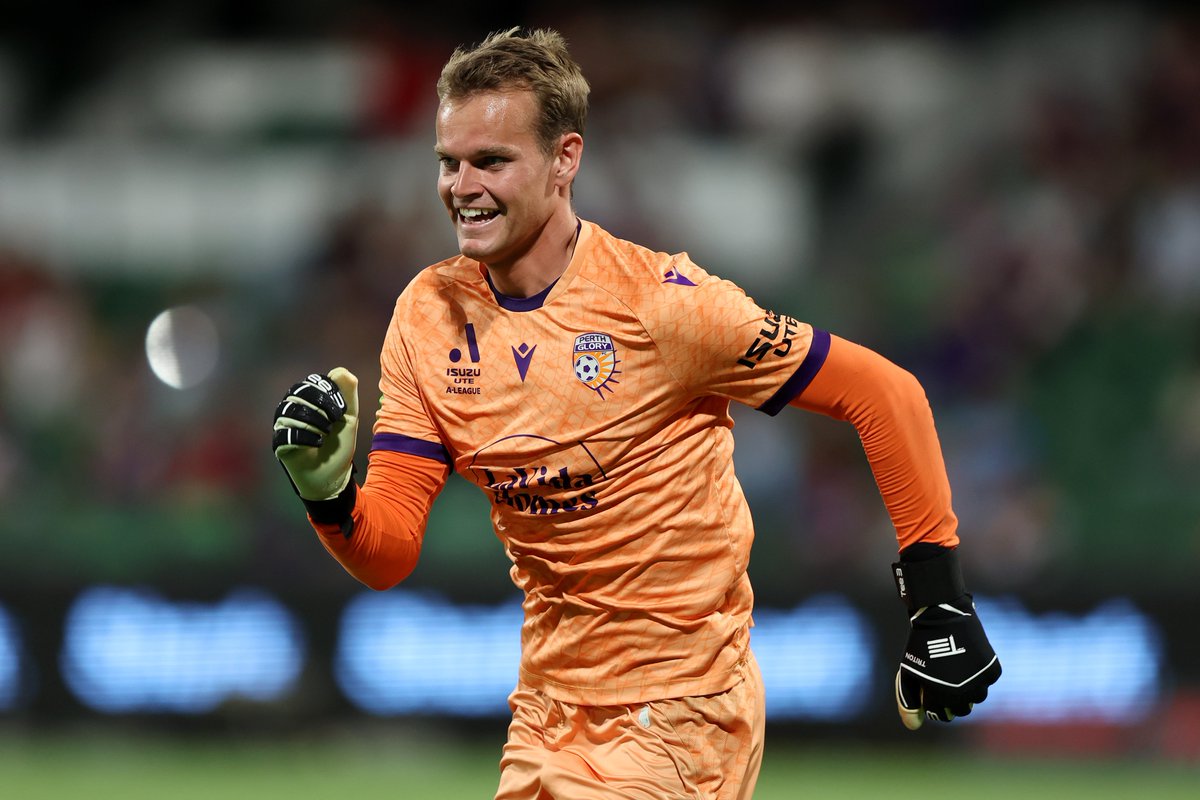 Perth Glory FC tweet media