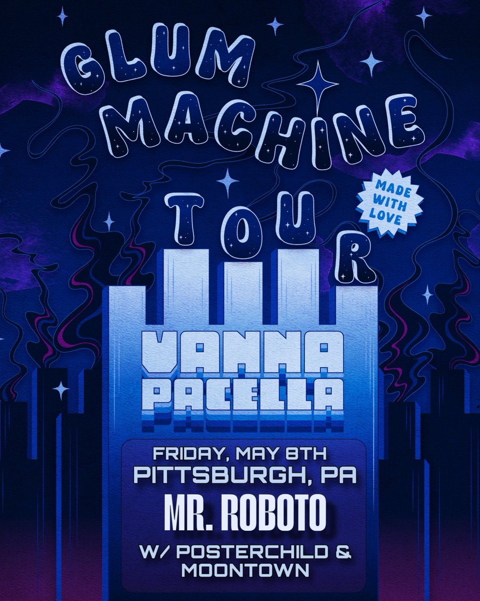 The Mr. Roboto Project tweet media