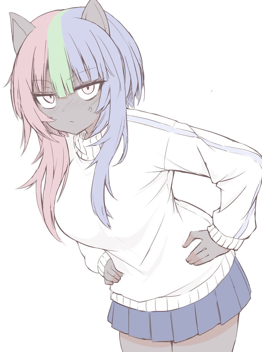 おくまり tweet media