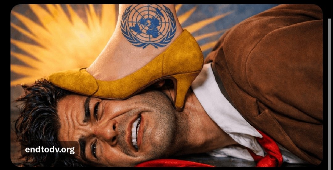TrumpSaveBharat's tweet image. When global institutions fail to recognize the pain of half the population, it’s no longer about justice—it’s bias.
Men’s issues deserve acknowledgment, not silence. #GenderEquality