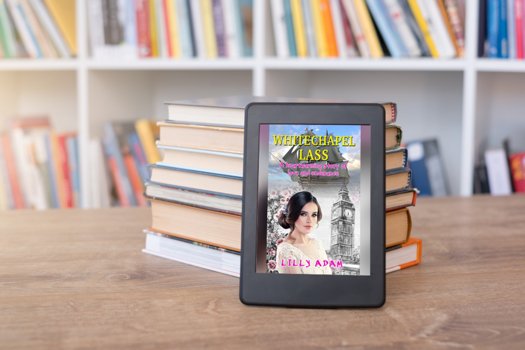 lillya1960's tweet image. Loving this mockup! My book is available on Amazon — Grab your copy! #MustRead #BookMockup