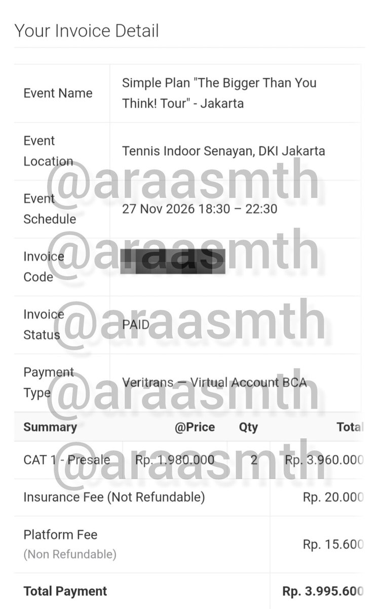 raa jaswar tiket tweet media