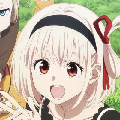 新しいプロフィール画像