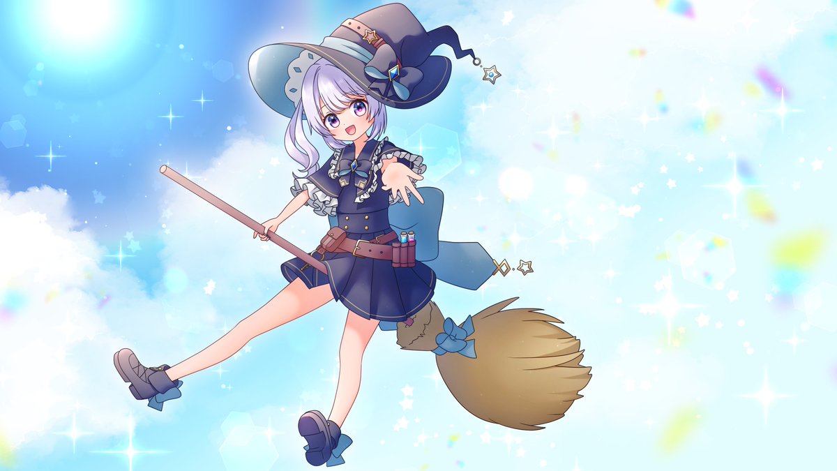 ayu様ご依頼用 ご依頼にて描かせていただきました！ ありがとうございました