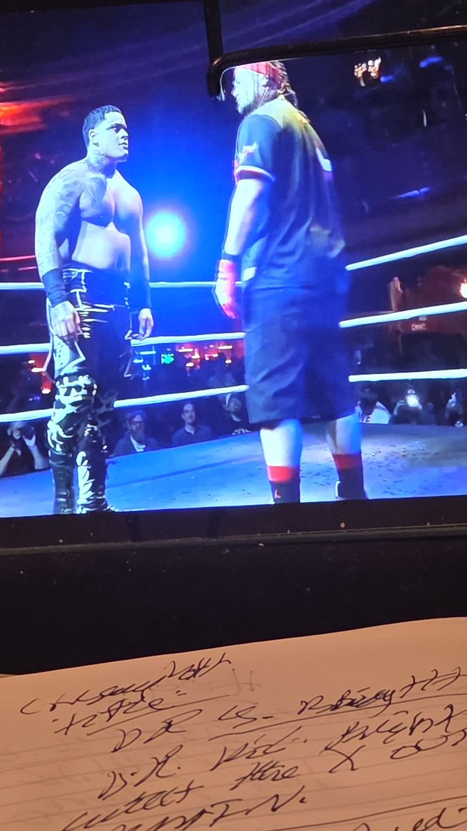 djswagerfic's tweet photo. Now the 🇼🇸 Bloodline civil war comes to Head in City of 👼 for The @HOGwrestling 👑 💎 title #mainone @Zillafatu defend vs his cousin @lanceanoai #hogglobe #hogwrestling https://t.co/jPaxy1xsTF