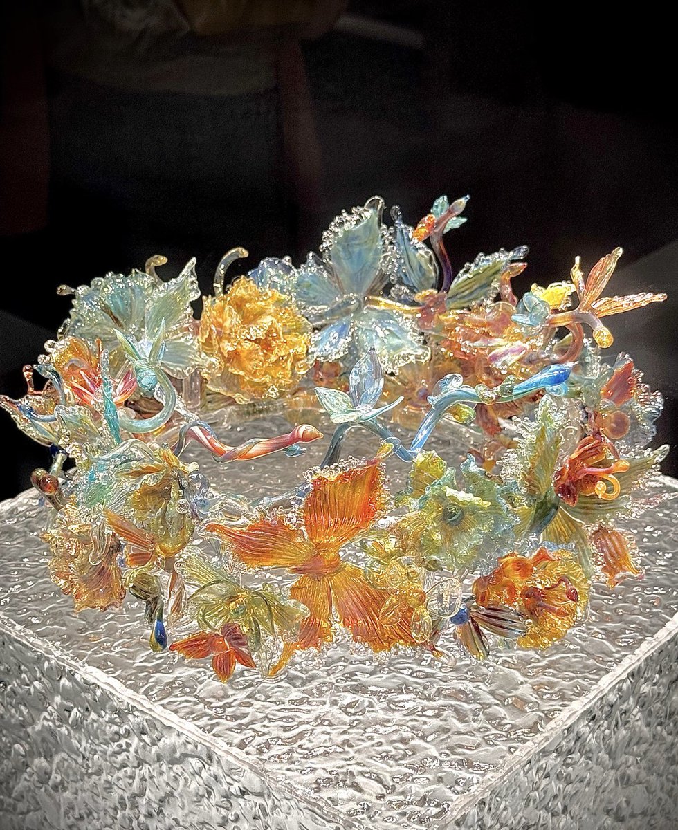 Doris_Saluona's tweet image. China Ceramics And Glass Museum 
Amazing 🤩
#Zibo #ceramics #Glass #museum #Art