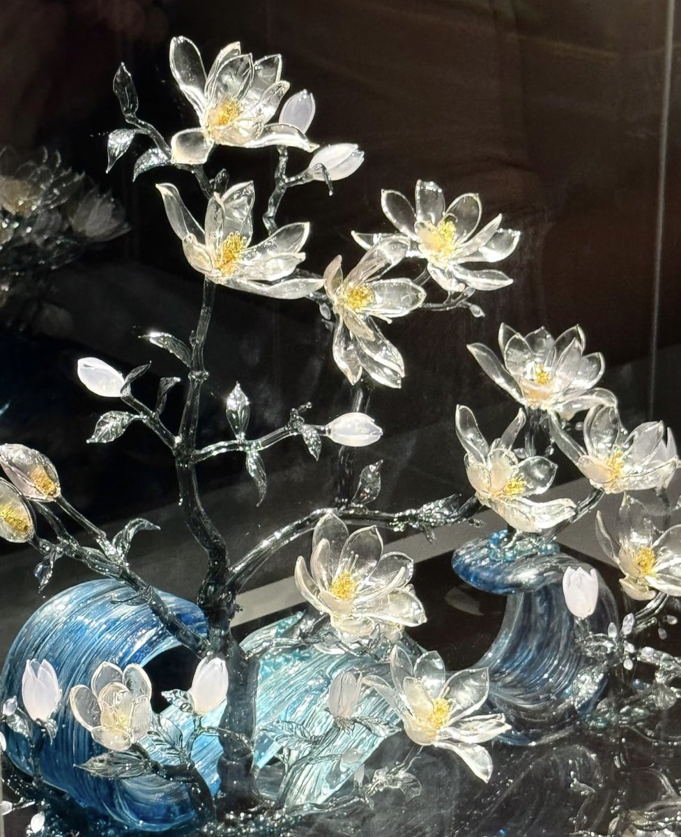 Doris_Saluona's tweet image. China Ceramics And Glass Museum 
Amazing 🤩
#Zibo #ceramics #Glass #museum #Art