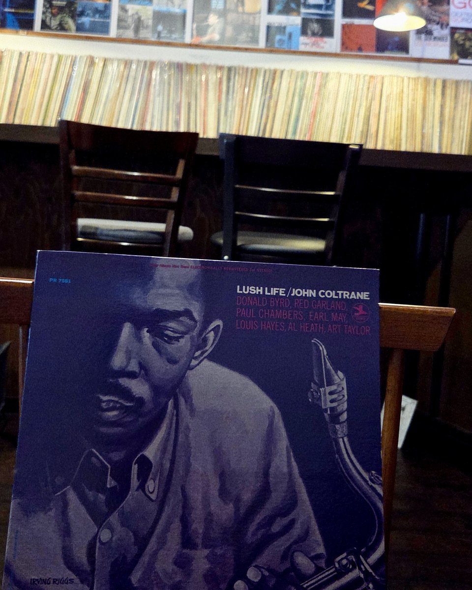 cafe_Bluemoon_'s tweet photo. Lush Life
John Coltrane 

本日、スタートのアルバムは
「I Love You」
の躍動と、
若き日の瑞々しいテナー
が美しく響く名盤から　𓆟𓆞𓆜ᐝ̊
𝖤𝗇𝗃𝗈𝗒 𝗌𝗂𝗉𝗁𝗈𝗇 𝖼𝗈𝖿𝖿𝖾𝖾 
𝗐𝗁𝗂𝗅𝖾 𝗅𝗂𝗌𝗍𝖾𝗇𝗂𝗇𝗀 𝗍𝗈 𝗃𝖺𝗓𝗓  
⁡
𝖲𝗅𝗈𝗐𝗅𝗒 𝗉𝖺𝗌𝗌𝗂𝗇𝗀 𝗍𝗂𝗆𝖾  𓈒𓏲𓆸𓈒𓏸 https://t.co/RbhCOkA1cz