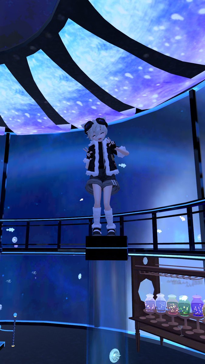 タッカー/VRC垢 tweet media