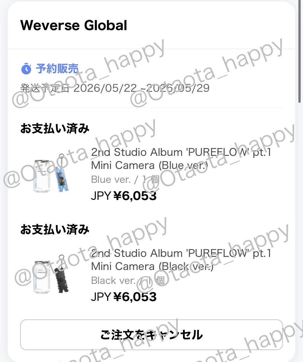 とりあえずglobalでcameraver.購入(* .ˬ.)"
レコードはまだいいかな