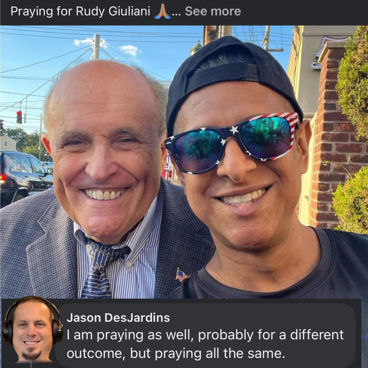 Adam Francisco tweet media