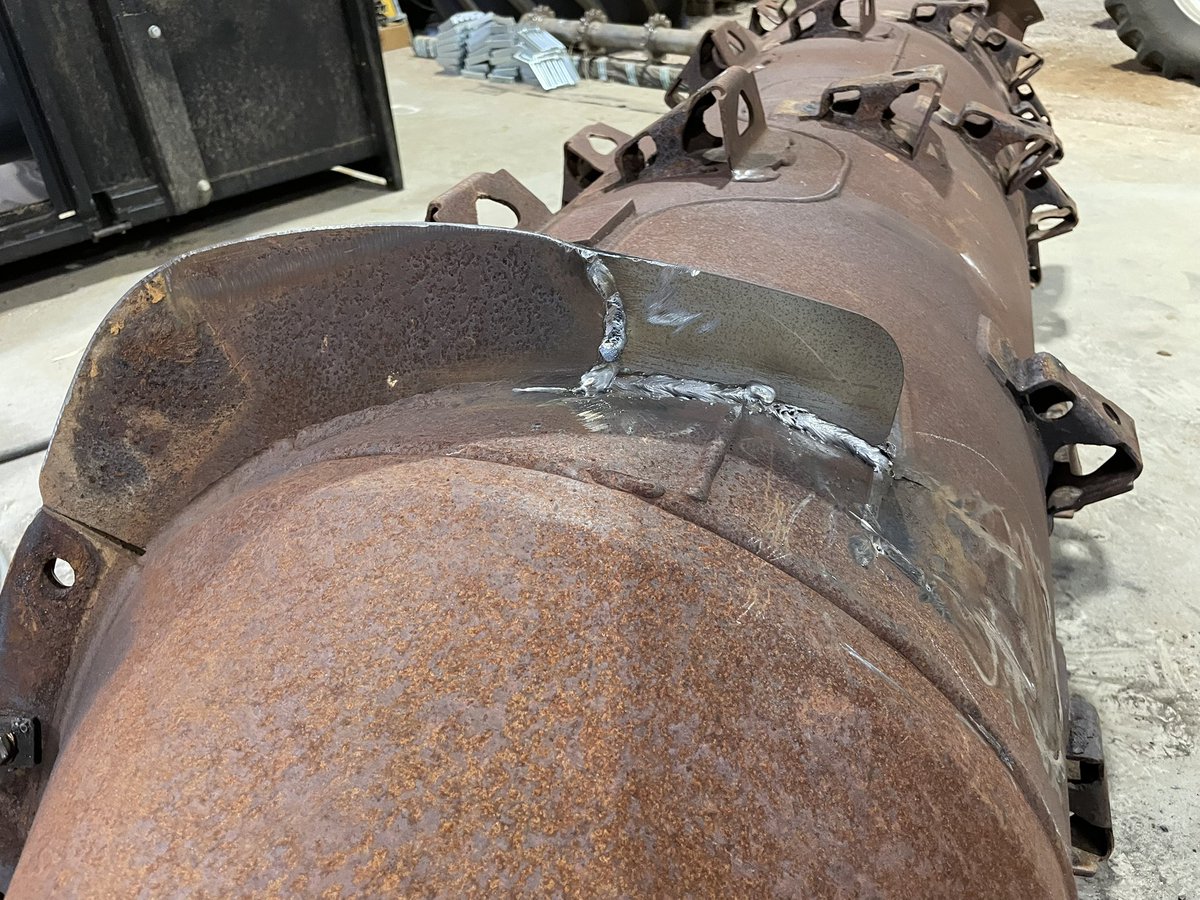 GribbleRC's tweet image. Project is progressing …… #agriculture #ST58