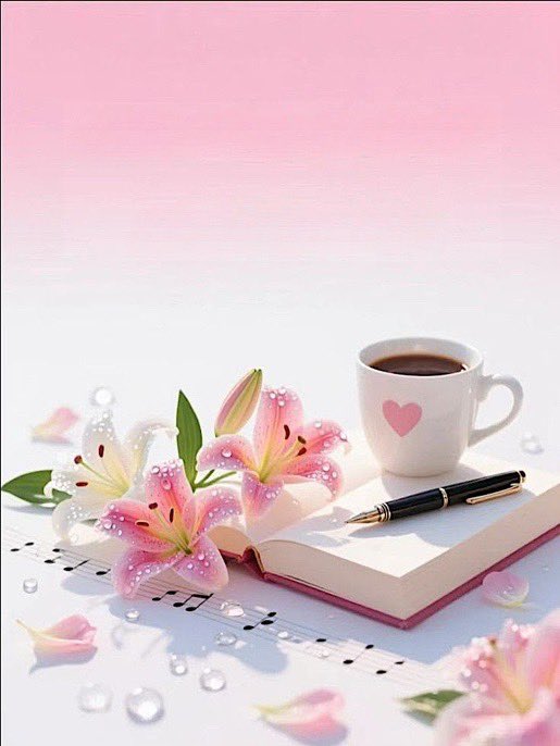 •.   ⤹

ابدأ صباحك بابتسامة، ودع كلّ من حولك 
يبتسم، ودع الحياة تشرق بألوانها الزّاهية,, 

صباح الخير والسعادة,,, 

                    •┈ـ.•❀•.ـ.┈•