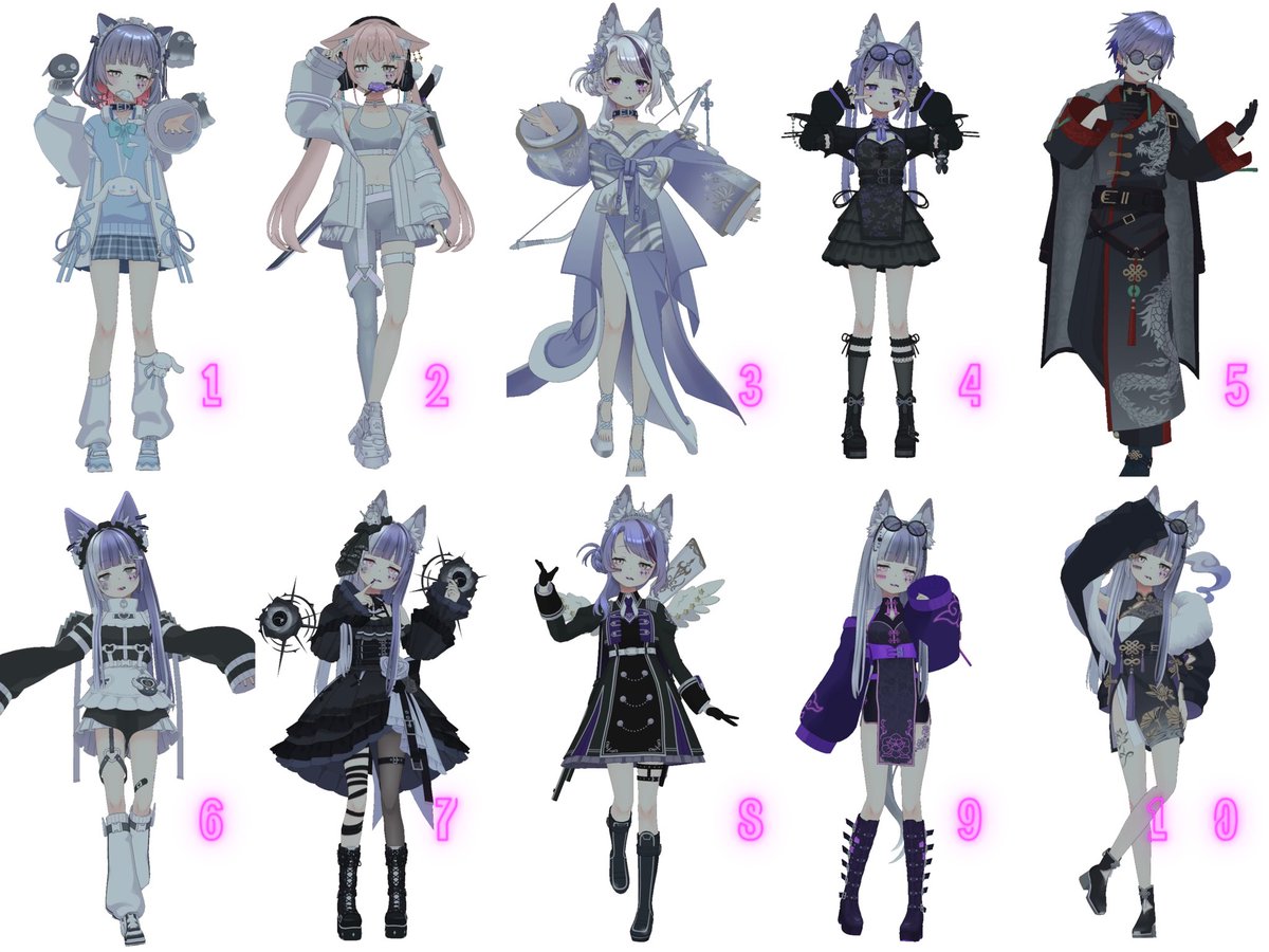 紫藤うる🦊🥂🪽@5/4復帰 tweet media