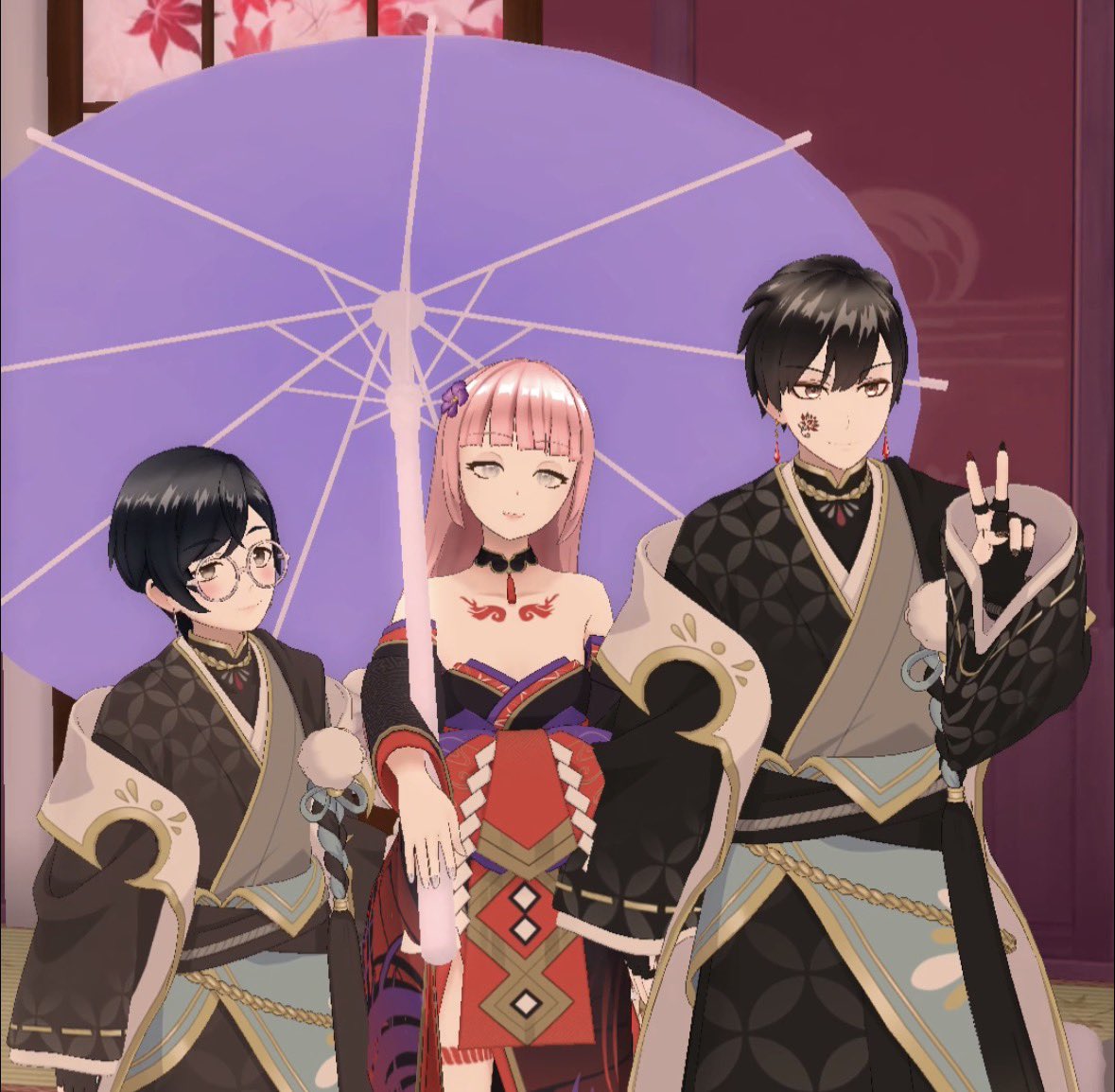 薬師神 湊斗(ミナト)🐈‍⬛🍼@サブ垢 tweet media
