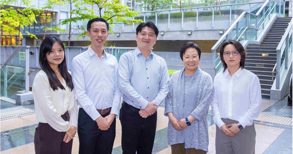 Research and Innovation Office (RIO), PolyU tweet media