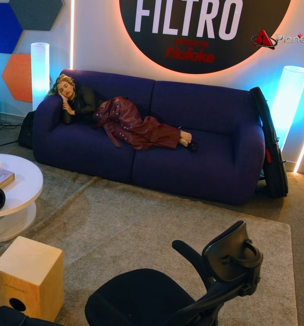 Le dió sueño temprano a la villana de temu #PlanetaAlofoke