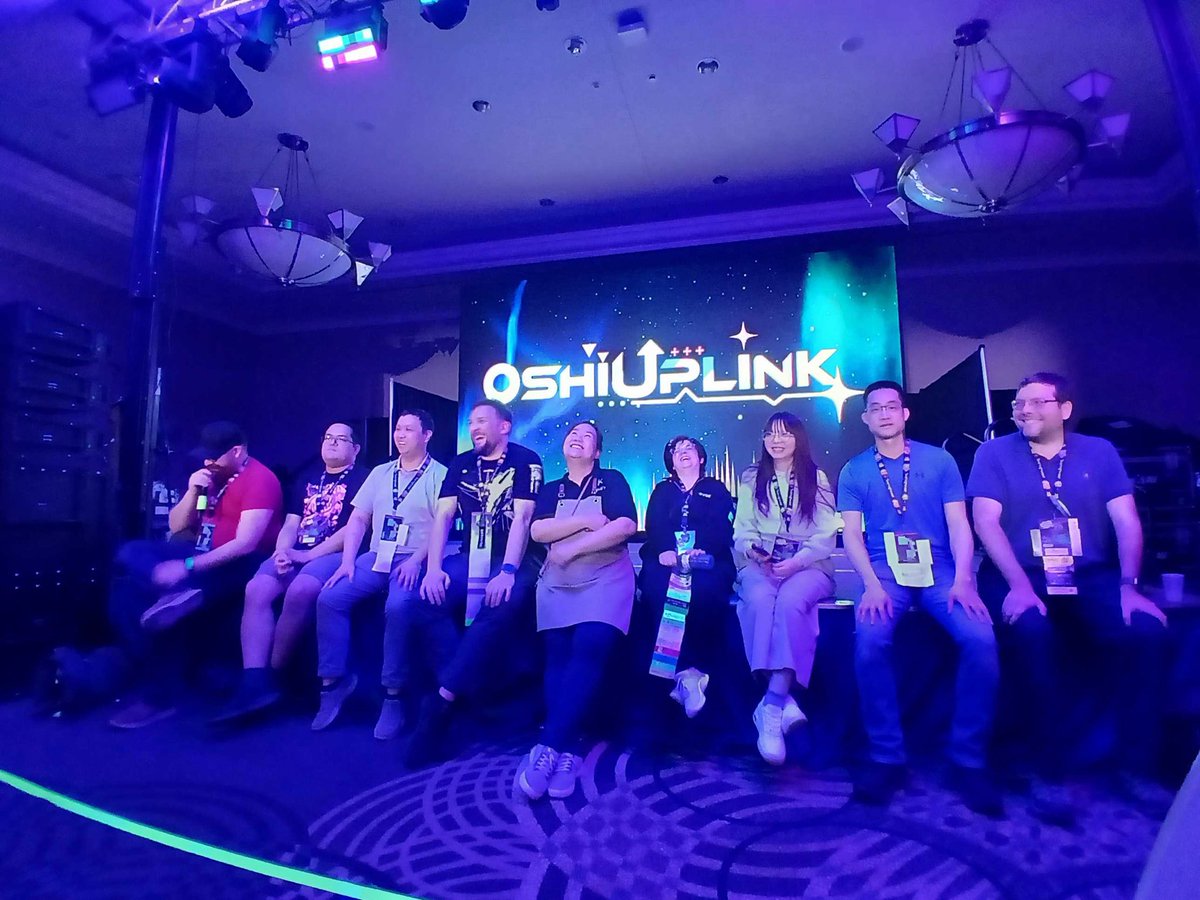 OshiUplink tweet media
