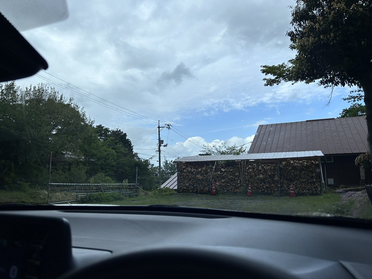 サイト🏔️Daisen Backpackers@大山ペンション村 tweet media