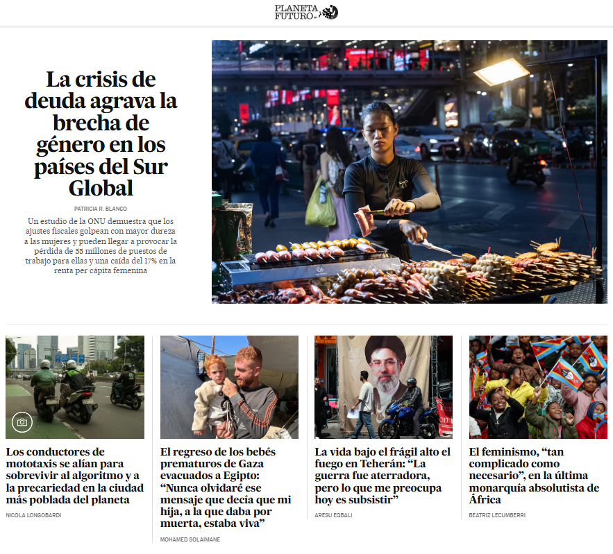 ELPAÍS PlanetaFuturo tweet media