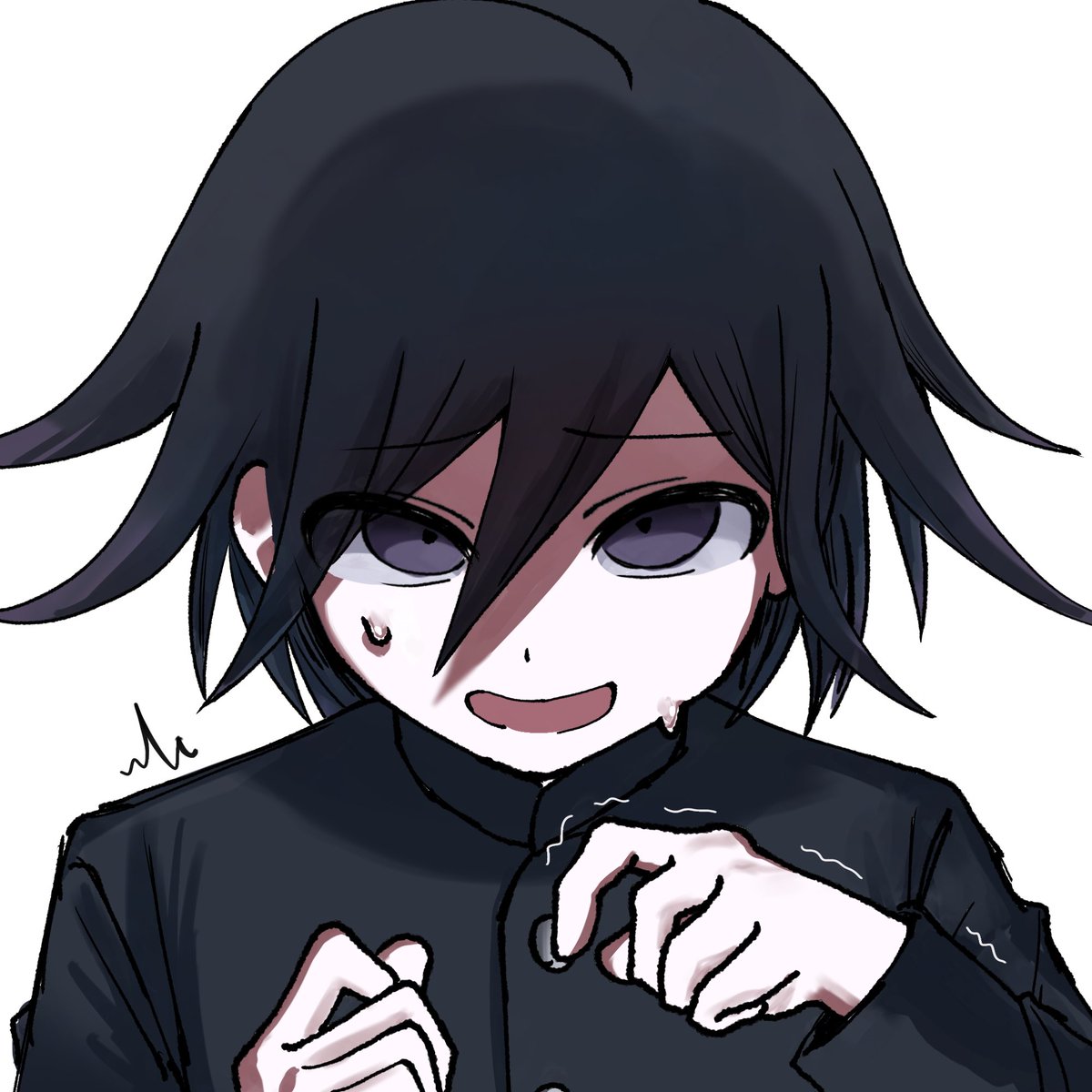 苦ワガタ tweet media
