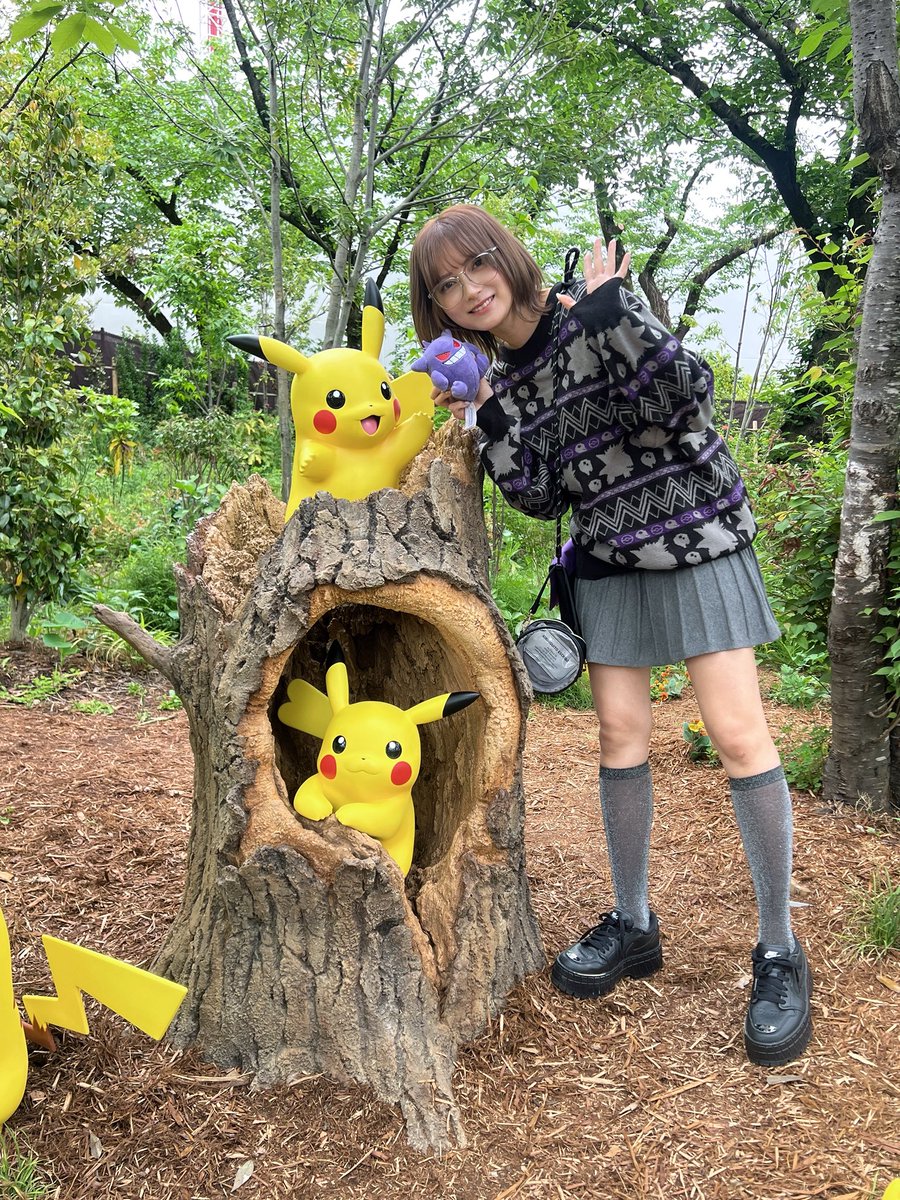 桃月なしこ tweet media