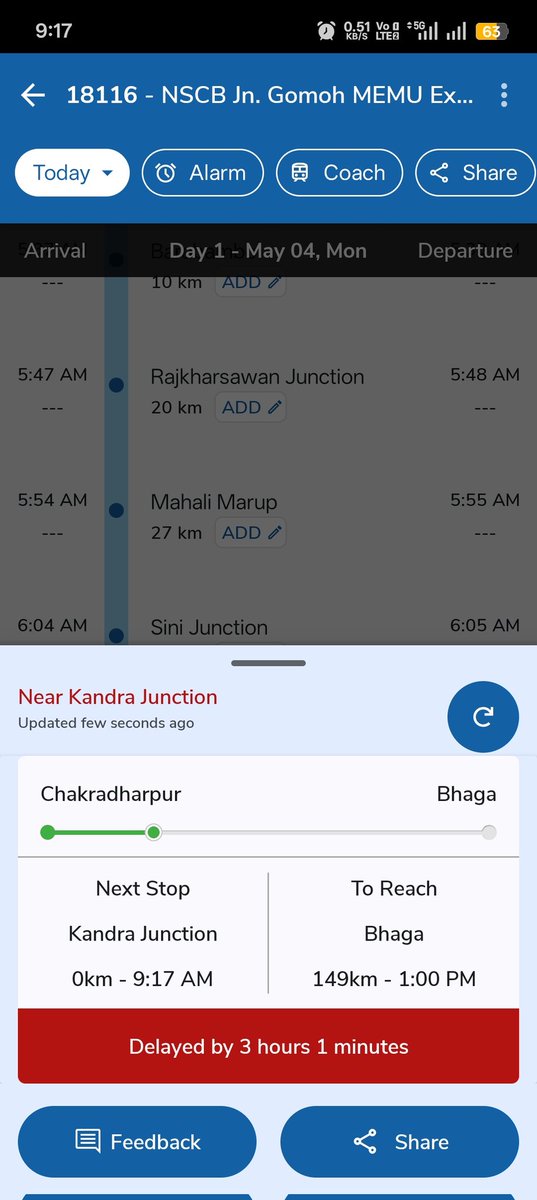 azhar4in's tweet photo. @RailMinIndia @RailwaySeva @jagograhakjago No response yet. https://t.co/JkroDcvCHD