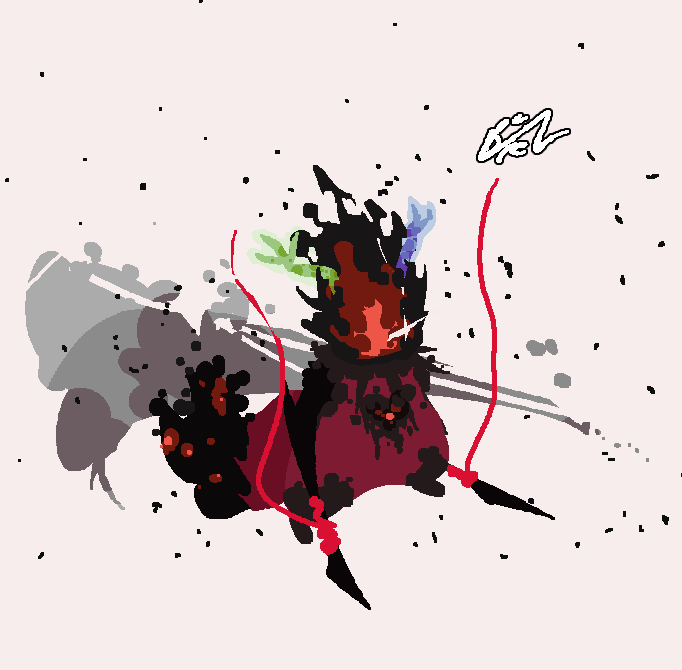 On the subject of project moon and slugcats:

Distorted Artificer