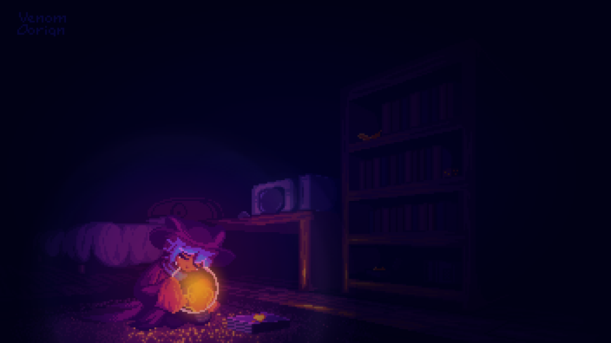 VenomDorian0813's tweet photo. Already a year since I met Niko and made that art, huh?
Good time for a remake!

Thanks for everything, Oneshot.

#Oneshot #OneshotGame https://t.co/wgGqLfoO5F