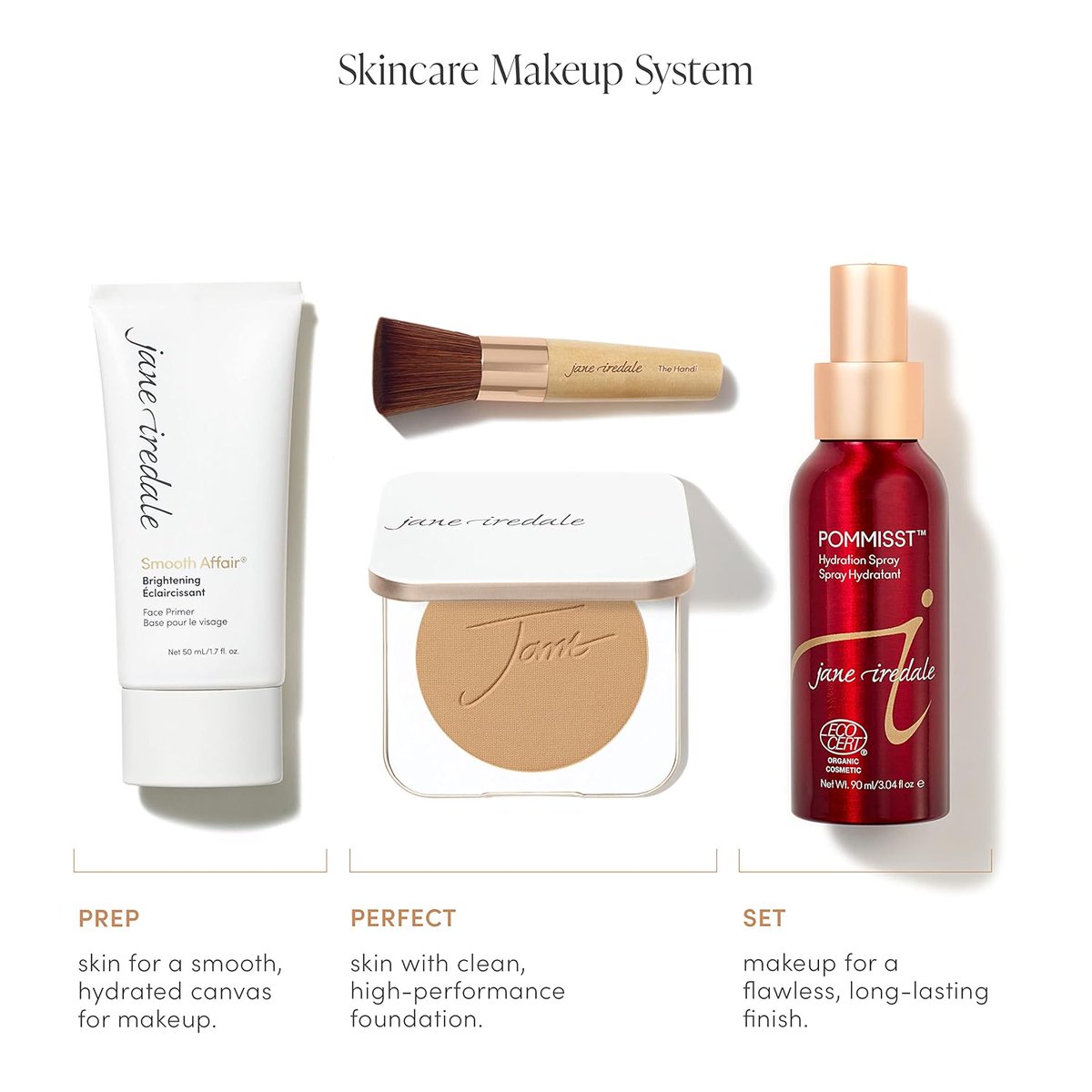 67mgm's tweet photo. jane iredale Smooth Affair Brightening Face Primer

Uplink : https://t.co/oxan1S3QID

jane iredale's Smooth Affair® Brightening Face Primer (formerly known as "Smooth Affair Facial Primer and Brightener") refines and prepares https://t.co/1iubzOEVSX