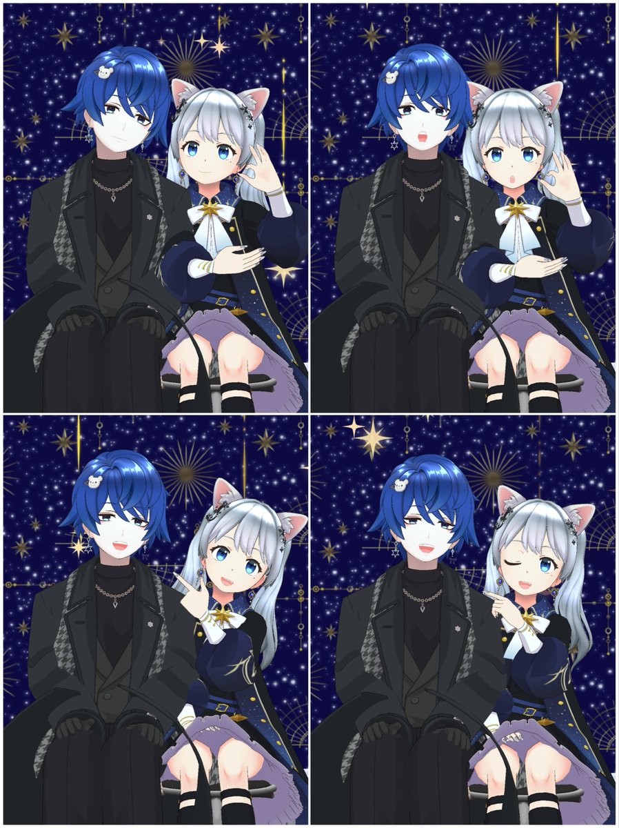 星海希空🌟🚢🌌 tweet media