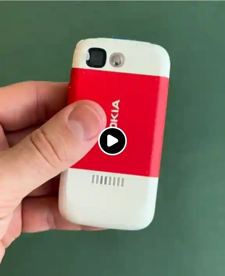 mcm48965's tweet image. Nokia 5300  When Music Lived in Your Pocket #nokia #nostalgia #retro #mobile