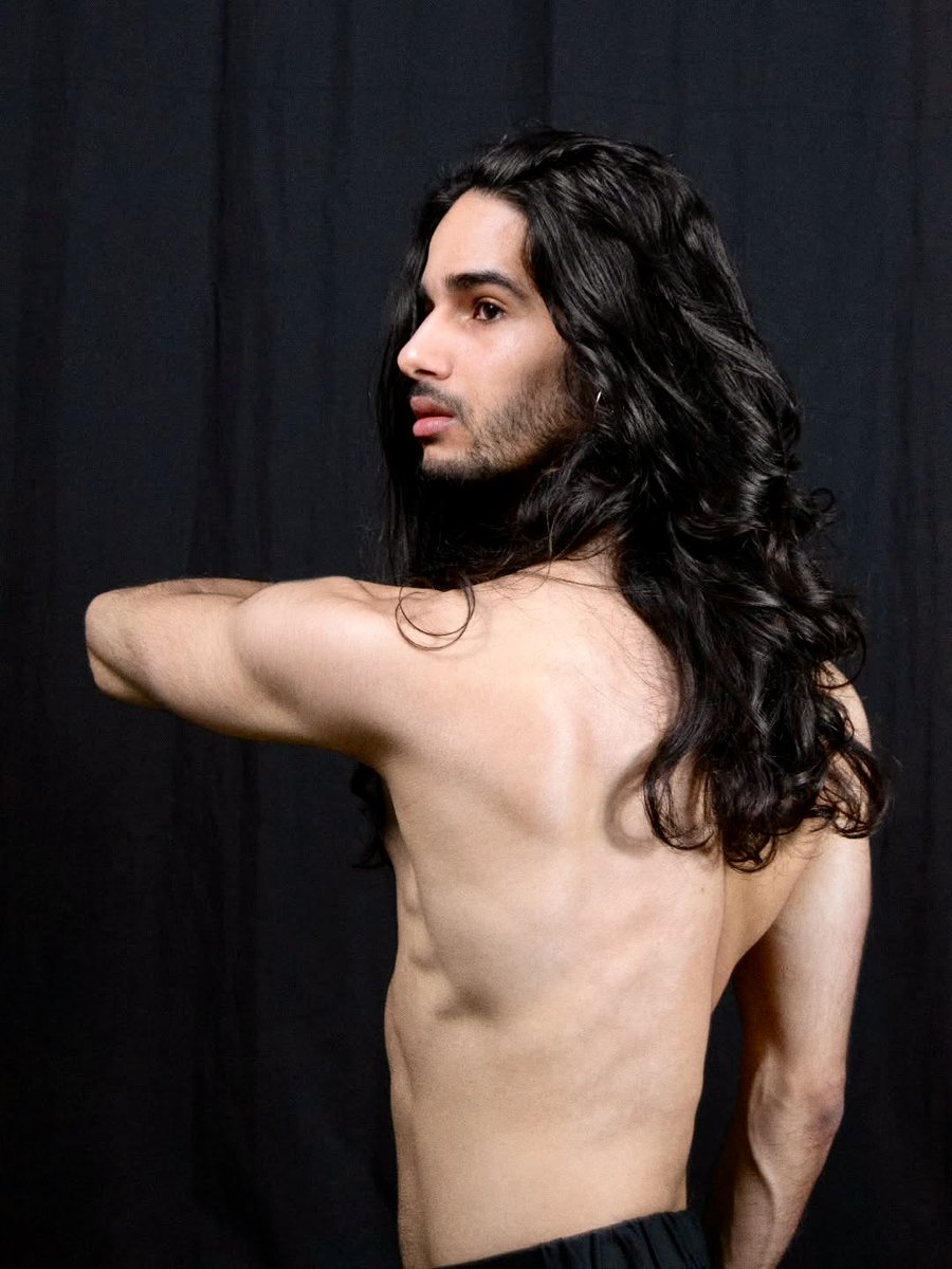 🖤 LONG 🌐 HAIR 🖤 (@flegmine) on Twitter photo 